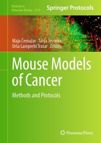 Cover Mouse Models of Cancer