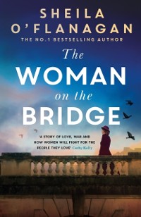 Cover Woman on the Bridge