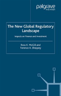 Cover The New Global Regulatory Landscape