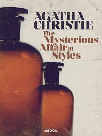Cover The Misterious Affair of Styles