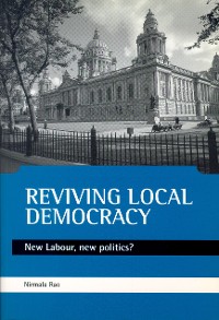 Cover Reviving local democracy