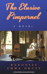 Cover The Elusive Pimpernel