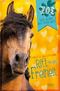 Cover Ritt in die Freiheit