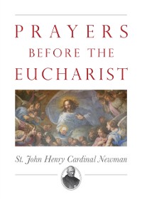Cover Prayers Before the Eucharist