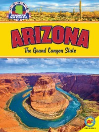 Cover Arizona: The Grand Canyon State