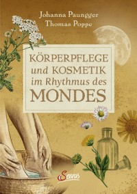 Cover Korperpflege und Kosmetik im Rhythmus des Mondes