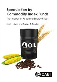 Cover Speculation by Commodity Index Funds