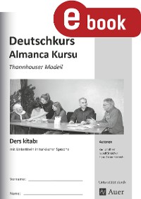 Cover Ders kitabi - Deutschkurs für Migranten