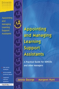 Cover Appointing and Managing Learning Support Assistants