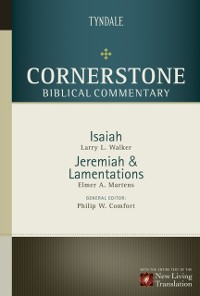 Cover Isaiah, Jeremiah, Lamentations