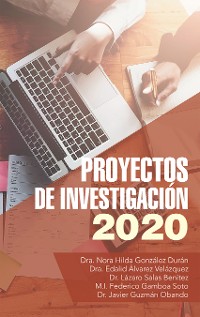 Cover Proyectos De Investigación 2020