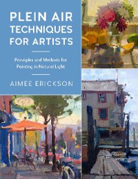 Cover Plein Air Techniques for Artists