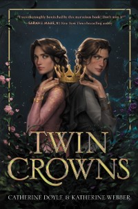 Cover Twin Crowns