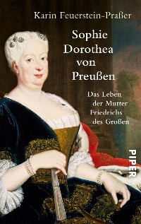 Cover Sophie Dorothea von Preußen