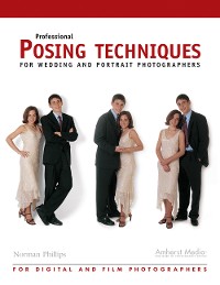 Cover Professional Posing Techniques for Wedding and Portrait Photographers