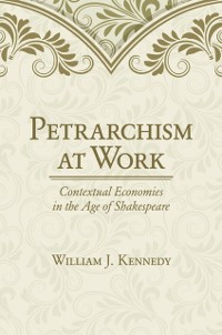 Cover Petrarchism at Work
