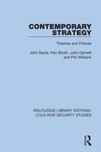 Cover Contemporary Strategy