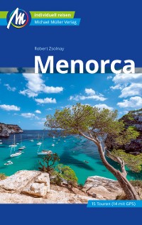 Cover Menorca Reiseführer Michael Müller Verlag