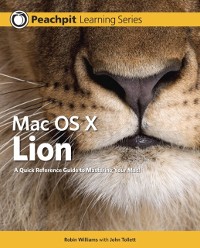 Cover Mac OS X Lion