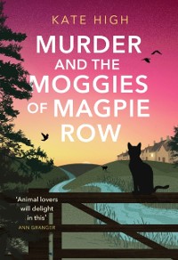 Cover Murder and the Moggies of Magpie Row
