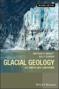 Cover Glacial Geology