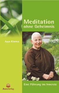 Cover Meditation ohne Geheimnis
