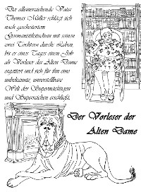 Cover Der Vorleser der Alten Dame