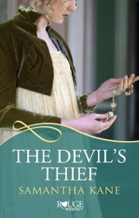 Cover Devil's Thief: A Rouge Regency Romance