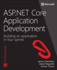 Cover ASP.NET Core Application Development