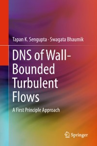 Cover DNS of Wall-Bounded Turbulent Flows