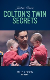 Cover Colton's Twin Secrets