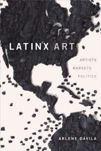 Cover Latinx Art