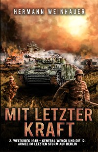 Cover Mit letzter Kraft