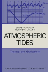 Cover Atmospheric Tides