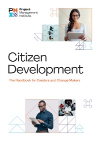 Cover Citizen Development