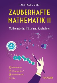 Cover Zauberhafte Mathematik II