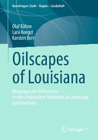 Cover Oilscapes of Louisiana