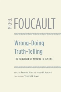 Cover Wrong-Doing, Truth-Telling