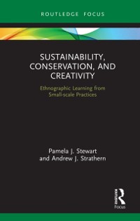 Cover Sustainability, Conservation, and Creativity