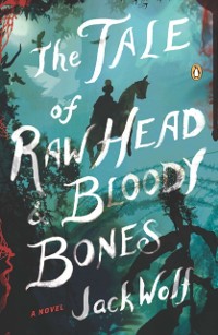 Cover Tale of Raw Head and Bloody Bones
