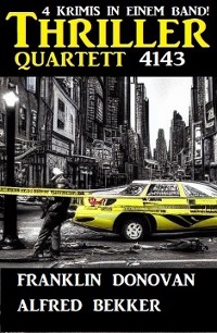 Cover Thriller Quartett 4143