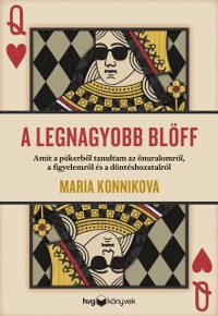 Cover A legnagyobb blöff