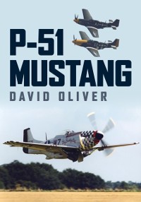 Cover P-51 Mustang