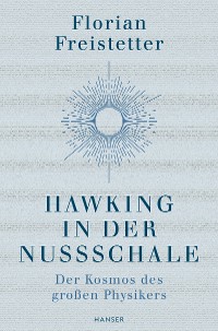 Cover Hawking in der Nussschale