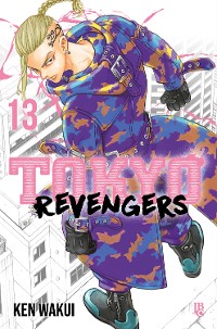 Cover Tokyo Revengers vol. 13