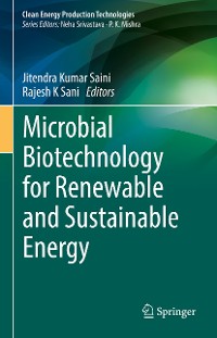 Cover Microbial Biotechnology for Renewable and Sustainable Energy