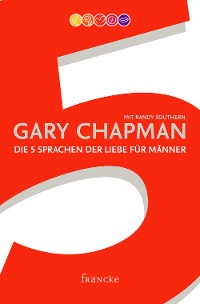 Cover Die 5 Sprachen der Liebe für Männer