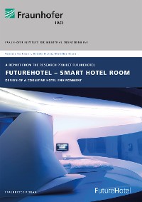 Cover FutureHotel - Smart Hotel Room.