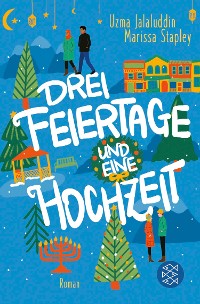 Cover Drei Feiertage und eine Hochzeit