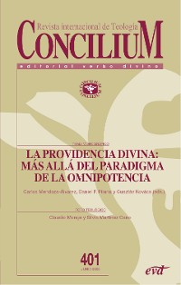 Cover Divina providencia: más allá del paradigma de la omnipotencia